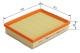 Luftfilter - F026400852 BOSCH - 39146837, C24077, E2204L