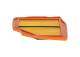 Luftfilter - F026400869 BOSCH - 13715A1BC47