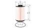 Drivstoffilter - F026402070 BOSCH - 02931530, 02931711, 20791147