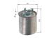 Drivstoffilter - F026402112 BOSCH - 05080477AA, A6650920001, K05080477AC