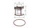 Drivstoffilter - F026402133 BOSCH - A0000900751, A0000902051, A0000924105