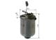Drivstoffilter - F026402219 BOSCH - 164005X21A, 164005X21B, 2401801