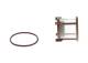 Drivstoffilter - F026402293 BOSCH - 0007983190, 5001852912, 51125030043