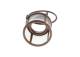 Drivstoffilter - F026402293 BOSCH - 0007983190, 5001852912, 51125030043
