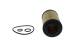 Oljefilter - F026407112 BOSCH - 15209HG00A, 68091826AA, 7424999343
