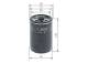 Oljefilter, girkasse (e-akse) - F026407359 BOSCH - A7752700098, 7752700098, ELH4797