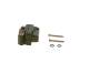 Adaptersett, drivstofftrykkregulator - F026T03004 BOSCH - A0000704062, 0000704062, 2437020003