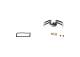 Reparasjonssett, tenningsmodul - F026T03035 BOSCH - A0001580119, A00015801190026, A0001580319