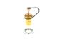 Termostat, kaldstartanrikning - F026T03038 BOSCH - A0012039575, 0012039575, 1287230002
