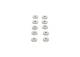 Underlagsskive - H146420270 BOSCH - 16742R8106, 8-94227-555-0, ME741097