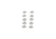 Underlagsskive - H146420270 BOSCH - 16742R8106, 8-94227-555-0, ME741097