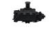 Styresnekke - KS01001272 BOSCH - 81462006571, 81462009571, 82462006036