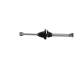 Styreaksel - KS00001615 BOSCH - 1705747, 7482374719, 82374719