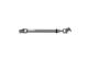 Styreaksel - KS00001633 BOSCH - 5801649467, 7035955442009