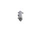 Slavesylinder, servostyring - KS00003316 BOSCH - 282475016026, 81475016102, 82475016026