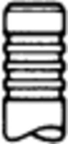 105-35647, Utløpsventil, Ventil výfuk.EX (1) 675 TA/3dr., TRW Engine Component, 87802258