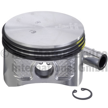 40072601, Stempel, Píst komp., KOLBENSCHMIDT, 9111536242, 9120006222