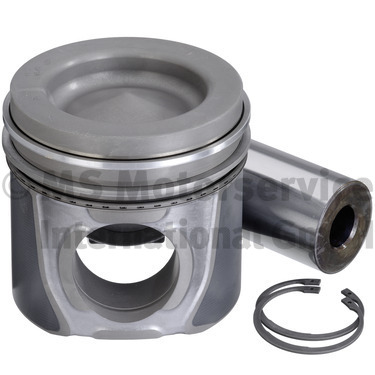 41797600, Stempel, Píst komp., KOLBENSCHMIDT, 037PI00108000, 144L4