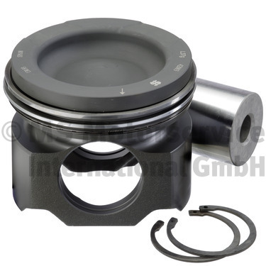 42083600, Stempel, Píst komp.D 13/kom.92,00mm, KOLBENSCHMIDT, Volvo Truck & Bus & Industry EC340 EC380 EC480 FM/FH/VN/VHD/VAH/B13 D13H* D13J* Euro5 2011+, 21170742, 130MT11