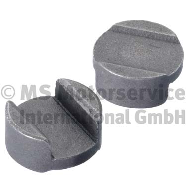 50007622, Ventilvipparm, motorstyring, Podložka vahadla vent.1,6/1,8, KOLBENSCHMIDT, 1727202, 11331727202