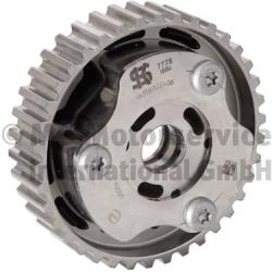 50007778, Kamakselregulering, Vačka - nastavovač, KOLBENSCHMIDT, 1760602, 1771608, CM5G-6C525-DB, CM5G-6C525-DC