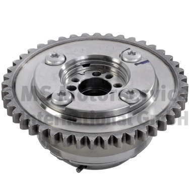 50007870, Kamakselregulering, Vačka - nastavovač, KOLBENSCHMIDT, 2710501500, 2710502647, 2710503447, A2710501500, A2710502647, A2710503447, VVT004