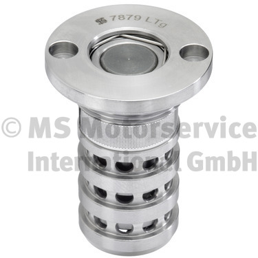 50007879, Sentralventil, kamhjuljustering, Vačka - ventil řídicí, KOLBENSCHMIDT, 06L109257D, 06L109257G, 06L109257H, 182093, 33108506, 427005810, QCV138, VVTS2183