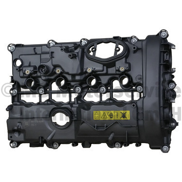 50012514, Ventildeksel, Kryt hlavy válce, KOLBENSCHMIDT, 11127611278, 11127643221, 11127648915, 11128602238, 11128618520, 11128655331, 11129454322, 51137010365, 7611278