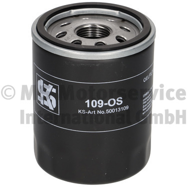 50013109, Oljefilter, Filtr olej.109-OS, KOLBENSCHMIDT, 1230A184, 15400-RTA-003, 46544820, 5650301, 94314263, JEY0-14-302, S2630-002500, 649007, JEY0-14-3029A, MD135737, 649012, JEYO-14-302, MD325714, 649013, JEYO-14-3029A, MD360935, 649014, MZ690070, 90541162, MZ690115, 90541163, MZ690900, MZ690901, TS200004, 030.1314, 0986452007, 10-00-022, 10022, 114608, 1218502700