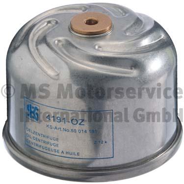 Oljefilter - 50014191 KOLBENSCHMIDT - 1372808, ERR6299, 6C1Q-6N602-BA