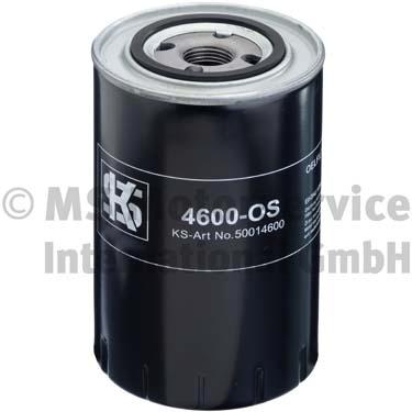 50014600, Oljefilter, Filtr olej.4600-OS, KOLBENSCHMIDT, 0031843301, A0031843301, W1168/5
