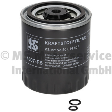 50014607, Drivstoffilter, Filtr paliv., KOLBENSCHMIDT, 0010921452, A0010921452, H35WK02D87