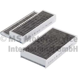 50014951, Kupefilter, Filtr kabin., KOLBENSCHMIDT, 1668300318, 1668307201, A1668300318, A1668307201, 1987435618, AHC390-2, CUK26012/2, E3909LC-2, K1422A-2x, LAK878/S, V30-31-6006, WG2043263