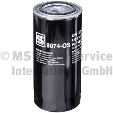 Oljefilter - 50019074 KOLBENSCHMIDT - 269-8325, 4226293M1, 4627133