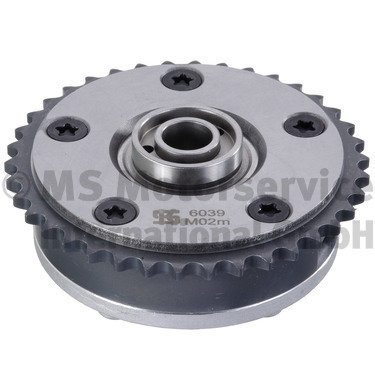 50056039, Kamakselregulering, Vačka - nastavovač, KOLBENSCHMIDT, 1707315, 11361707315, 20947568, 427106730, 47572, 503460, V20-2948, VT0012, VVTG4033