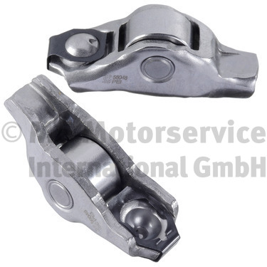 Ventilvipparm, motorstyring - 50056048 KOLBENSCHMIDT - 2760501400, A2760501400, 10949512