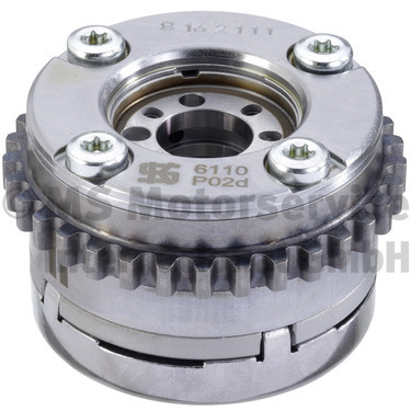 50056110, Kamakselregulering, Vačka - nastavovač, KOLBENSCHMIDT, 2780501347, A2780501347, 02.12.265, 176730, 2410046, 33103710, V30-3210, VVT-062, VVTG4150