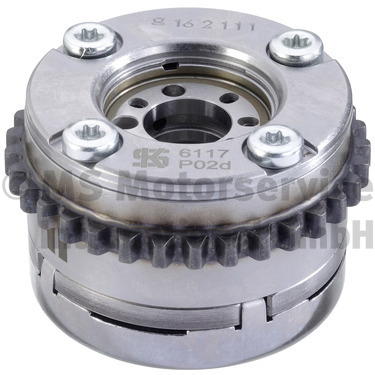 50056117, Kamakselregulering, Vačka - nastavovač, KOLBENSCHMIDT, 2780505200, A2780505200, 02.12.261, 176114, 21-7098, 2410004, 33103314, SK8103, V30-3217, VVT-043, VVTG4157