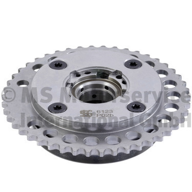 50056123, Kamakselregulering, Vačka - nastavovač, KOLBENSCHMIDT, 11368629907, 8629907, 185203, 33109803, V20-4631