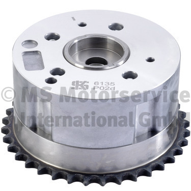 50056135, Kamakselregulering, Vačka - nastavovač, KOLBENSCHMIDT, 24350-2B600, 184267, 21-7118, 2410013, 33109342, SK8123, VT0018, VVTG4163