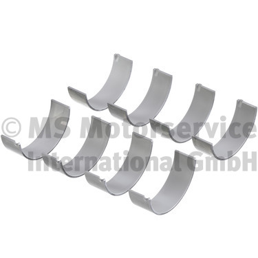 77944600, Rådelagersett, Lož.ojn.(PL)set/Cyl.4, KOLBENSCHMIDT, 11247536777, 7536777, 081PL21714000, 71-4806/4STD