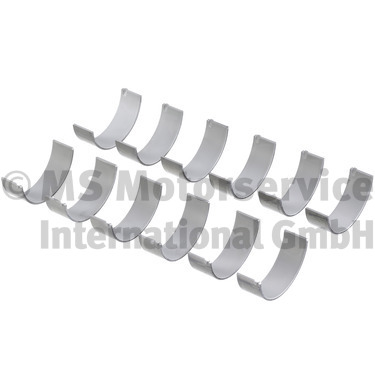 77945600, Rådelagersett, Lož.ojn.(PL)set/Cyl.6, KOLBENSCHMIDT, 081PL21714000, 71-4806/6STD