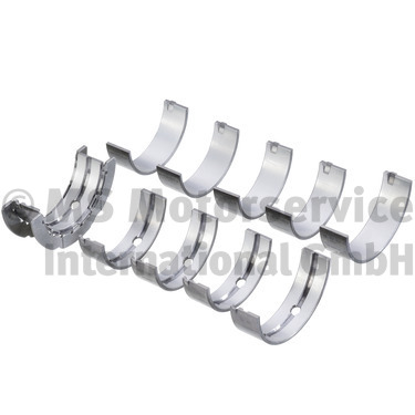 77946600, Veivaksellagersett, Lož.hl.(HL)set/Cyl.4+(pass-l), KOLBENSCHMIDT, 11217580992, 11217580995, 11217580997, 11217581000, 11217627025, 11217627037, 11218605857, 7580992, 7580995, 7580997, 7581000, 7627025, 7627037, 8605857, 081HS21720000