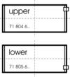 Rådelager - 79285610 KOLBENSCHMIDT - 02931224
