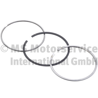 Stempelringsett - 800075210025 KOLBENSCHMIDT - 013RS001140N1