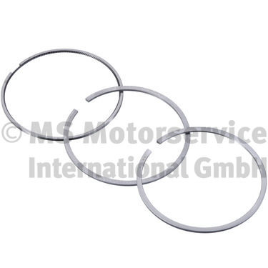Stempelringsett - 800125610050 KOLBENSCHMIDT - 227RS101170N2