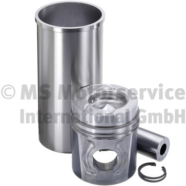 94445962, Reparasjonssett, stempler/ sylinderløpbøssing, Assembly, KOLBENSCHMIDT, 0683168, 0683565, 1248993, 1384614, 682663, 2136400, 87-743400-40, 2136410, 213WT06, 213WT11