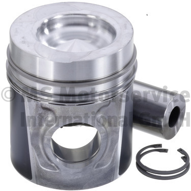 94446600, Stempel, Píst komp.WS 315, KOLBENSCHMIDT, 0683171, 0683566, 1274395, 1384613, 2136500, 87-743400-50