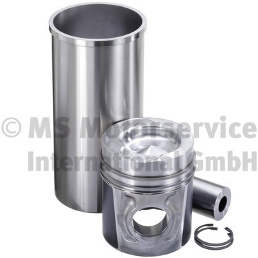 94446962, Reparasjonssett, stempler/ sylinderløpbøssing, Assembly, KOLBENSCHMIDT, 0683171, 0683566, 1274395, 1384613, 2136500, 87-743400-50, 213WT06, 213WT11