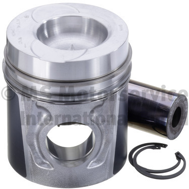 94448600, Stempel, Píst komp.WS 225 ATI, KOLBENSCHMIDT, 0681963, 0683163, 0683598, 1384904, 681647, 683163, 130L75, 87-743400-00, 2136300, 2136310